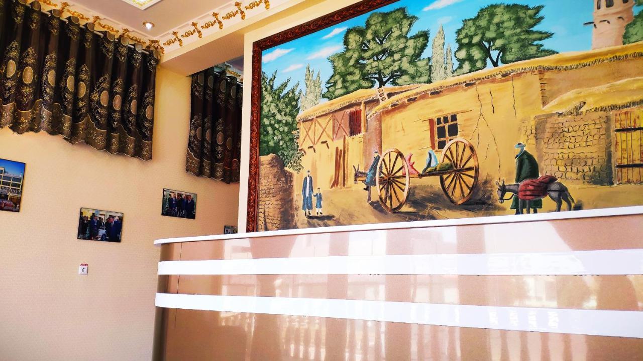 Hotel Buston Chkalovsk Extérieur photo