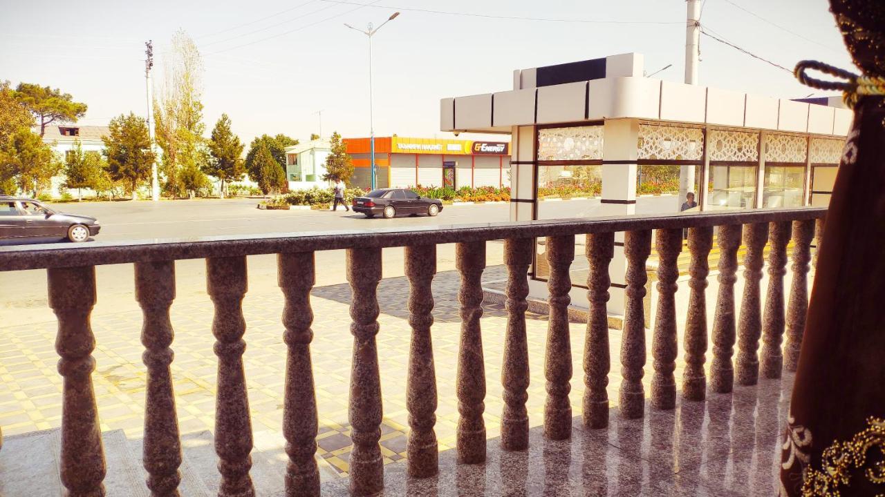 Hotel Buston Chkalovsk Extérieur photo