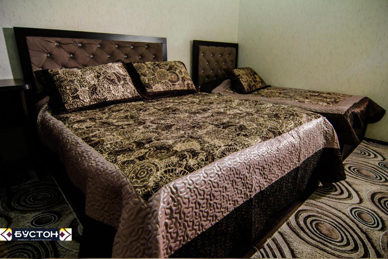 Hotel Buston Chkalovsk Extérieur photo
