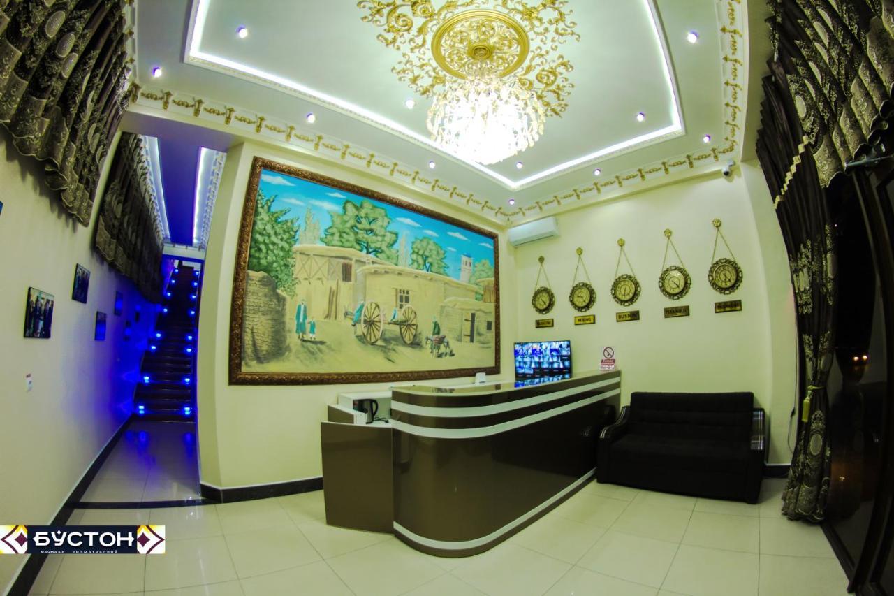 Hotel Buston Chkalovsk Extérieur photo