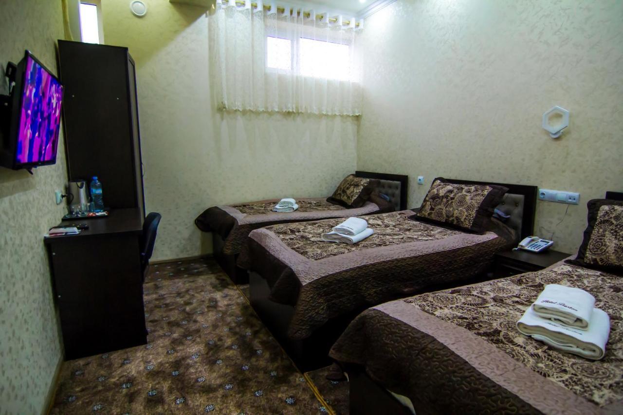 Hotel Buston Chkalovsk Extérieur photo